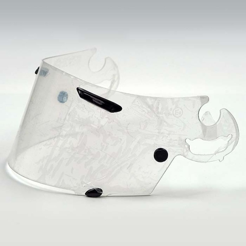 ARAI SAI-2D LRS  Visier Clear RX7 GP/Quantum/Quantum-ST/Quantum-ST PRO/Rebel/Chaser-V/Chaser-V PRO/Axces II Helme