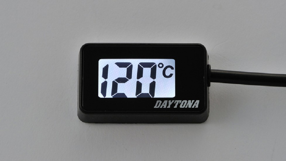 DAYTONA Digitale Universal-Temperaturanzeige COMPACT