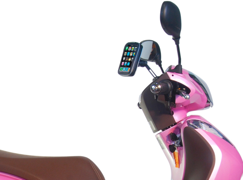 SHAD Top Master Montagesatz - passend für Honda SHAD Top Master Montagesatz - passend für Honda