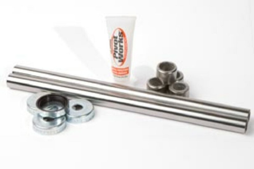 PIVOT WORKS Lagerkit für den oberen Dreieckslenker Pivot Works passend für Yamaha YFZ 450R