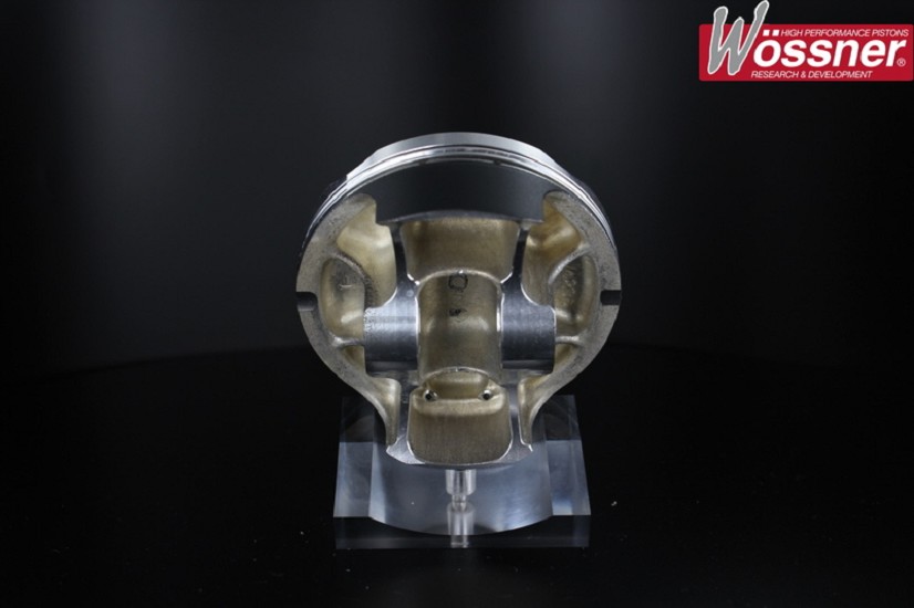 WÖSSNER Pro Series Schmiedekolben
