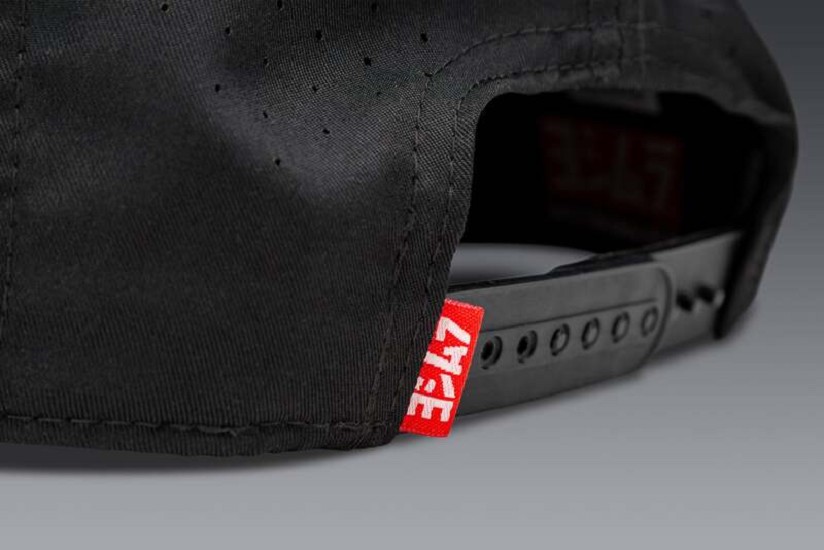 YOSHIMURA Winners Circle Snapback Cap