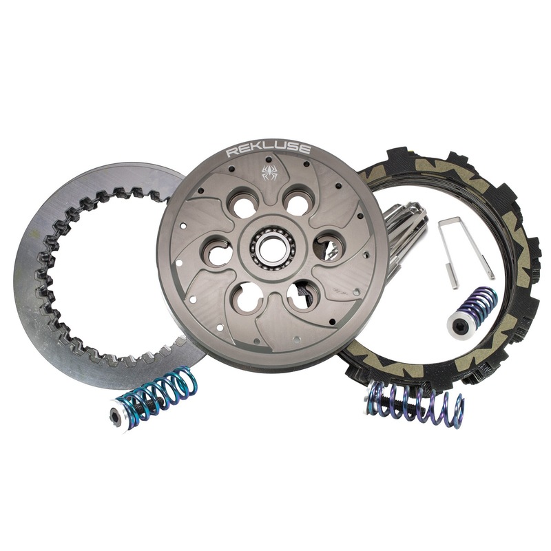 REKLUSE TorqDrive (SxS) Kupplungssatz