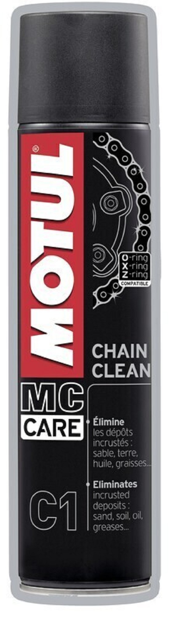 MOTUL MC Care Kettenreiniger - Spray 400ml MOTUL MC Care Kettenreiniger - Spray 400ml