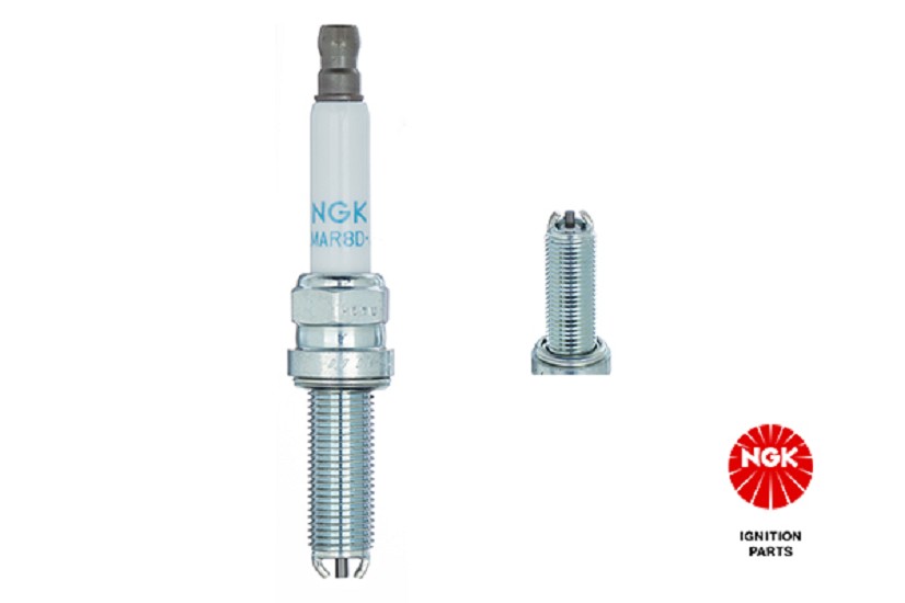Zündkerze NGK LMAR8J-9E [93972] Standard