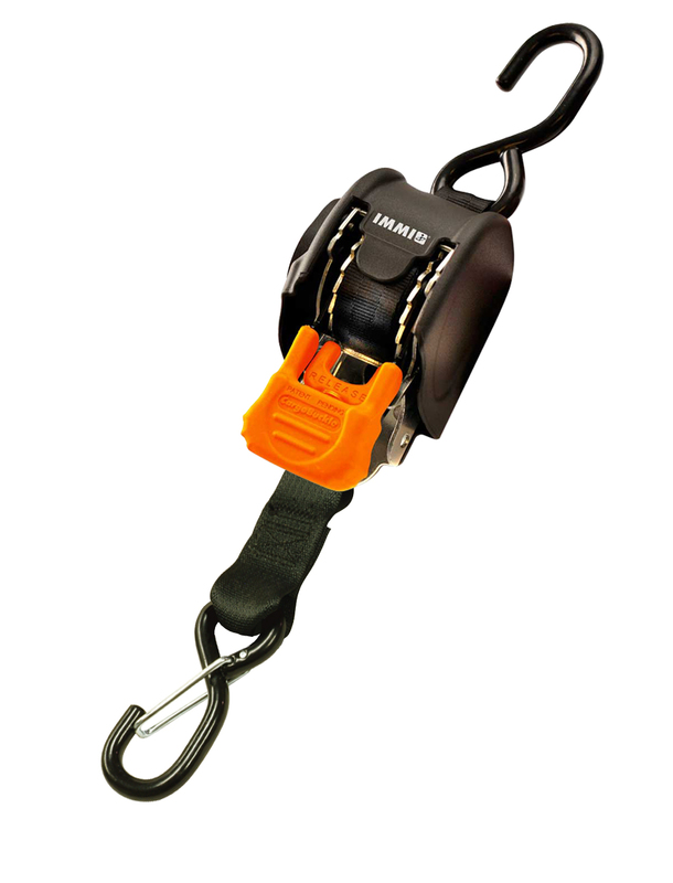 Spanngurt Mini 3G Cargo Buckle Doppelhacken Spanngurt Mini 3G Cargo Buckle Doppelhacken
