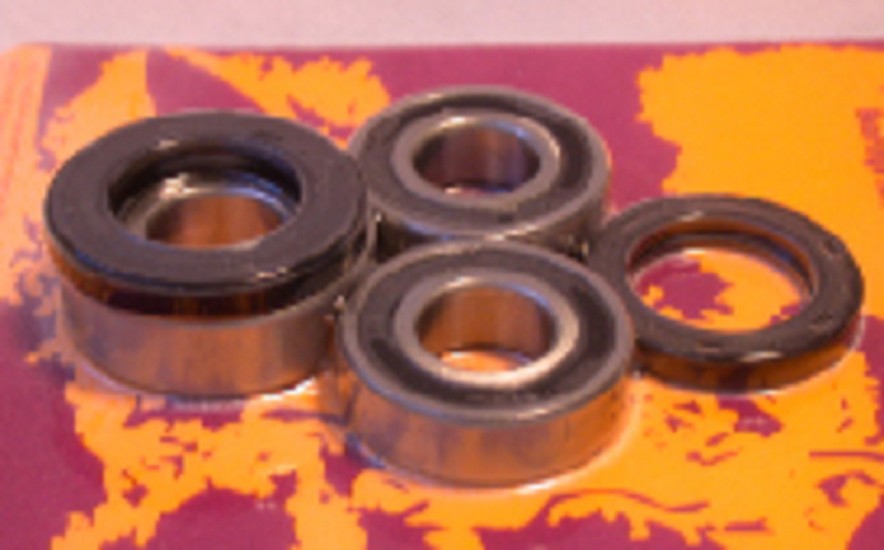 PIVOT WORKS Hinterradlager und Dichtungs-Kit PIVOT WORKS Hinterradlager und Dichtungs-Kit