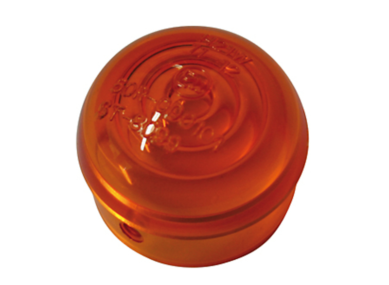 SHIN YO Blinkerglas für Micro-Bullet (Stck.) SHIN YO Blinkerglas für Micro-Bullet (Stck.)