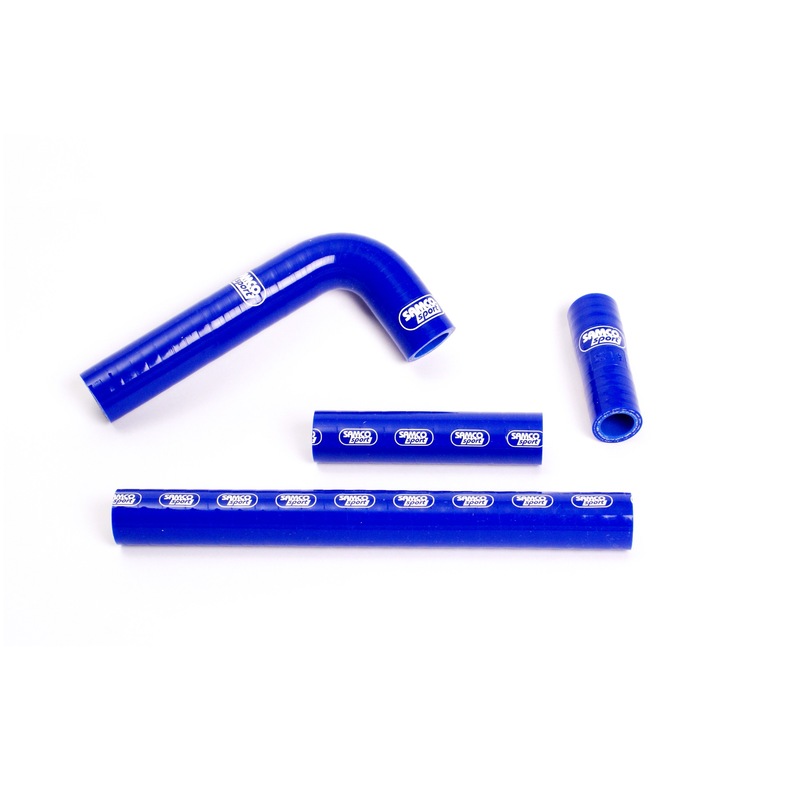 SAMCO Kühlerschläuche - 4 passend für Yamaha SAMCO Kühlerschläuche - 4 passend für Yamaha