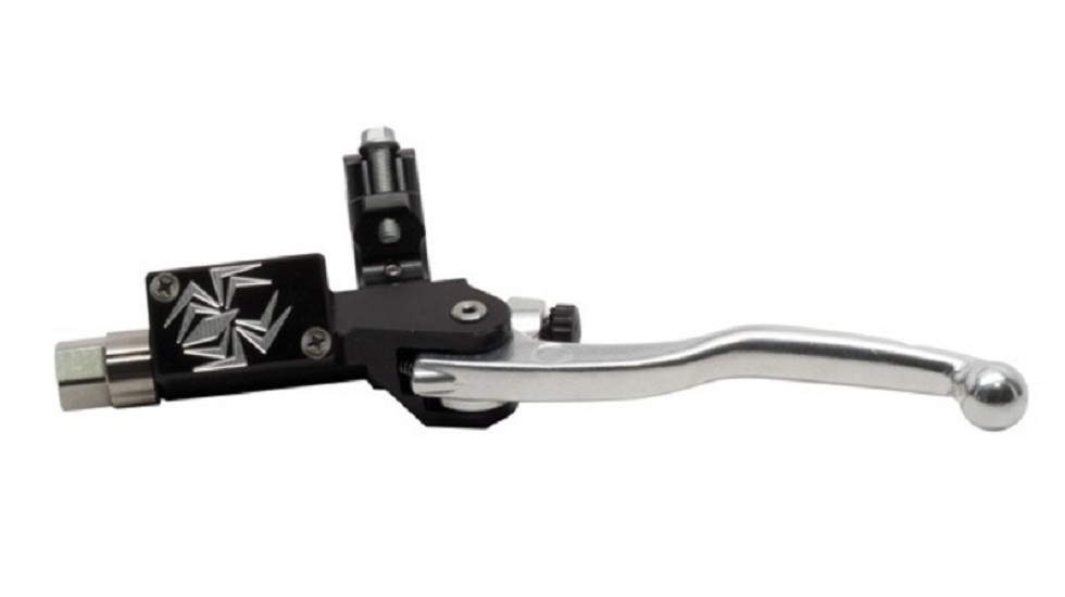 REKLUSE Racing linke Hand-Hinterradbremse Kit