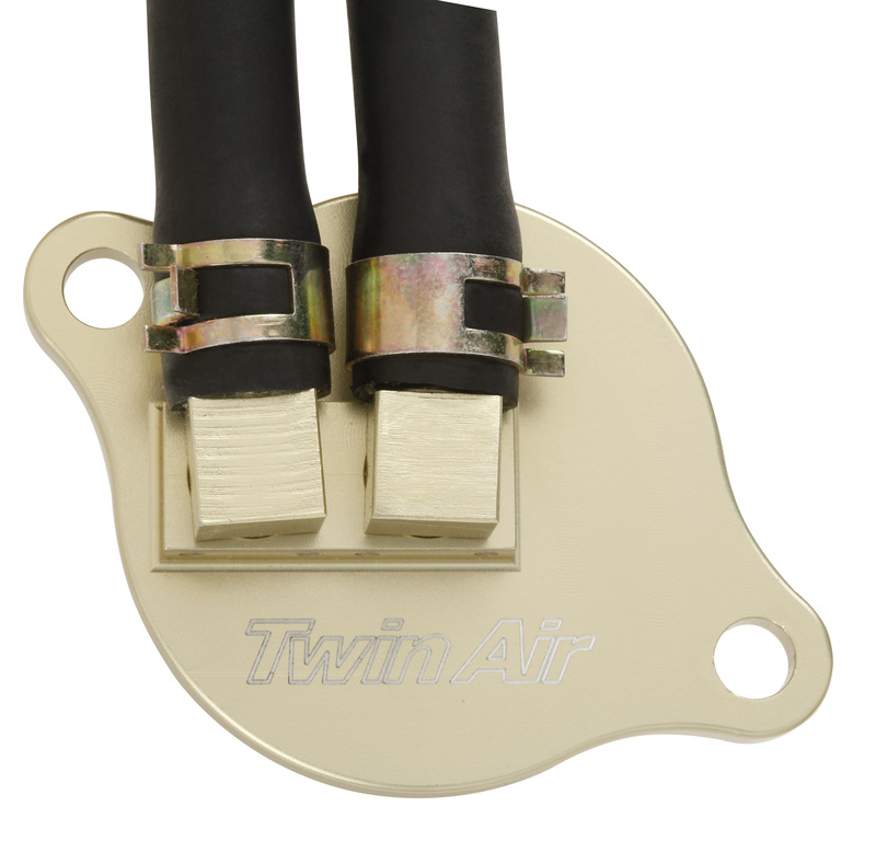 TWIN AIR Ölkühler und Ölfilter - passend für KTM 250/350 SX-F