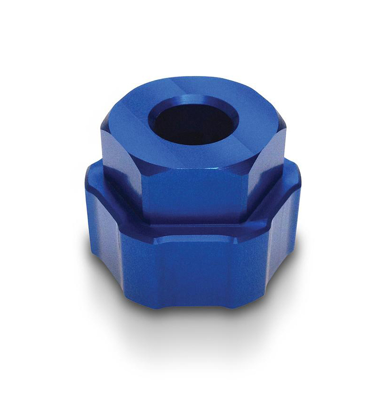 MOTION PRO Stecknuss für Gabelkappe unten Showa SFF