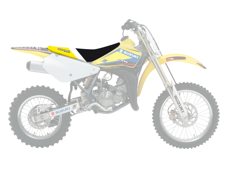 BLACKBIRD Dream Graphic 4 Sitzbankbezug passend für Suzuki RM85