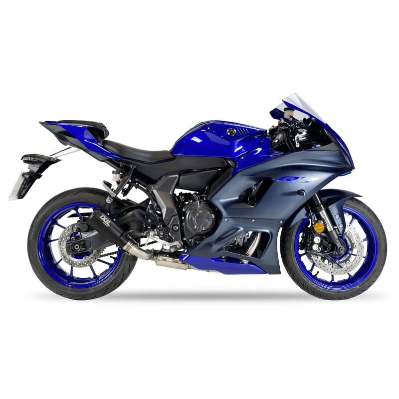 IXIL RB Race Xtrem Komplettauspuff
