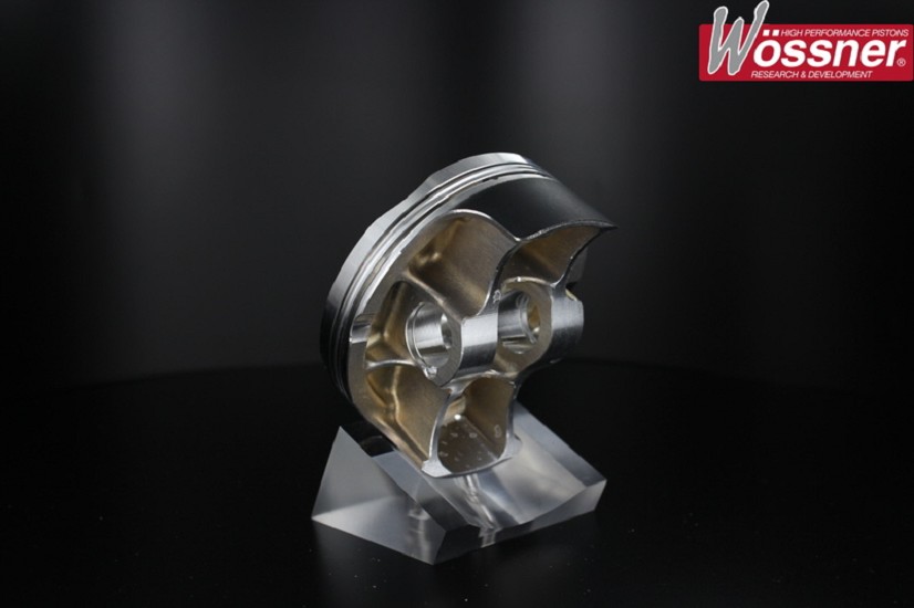 WÖSSNER Pro Series Schmiedekolben