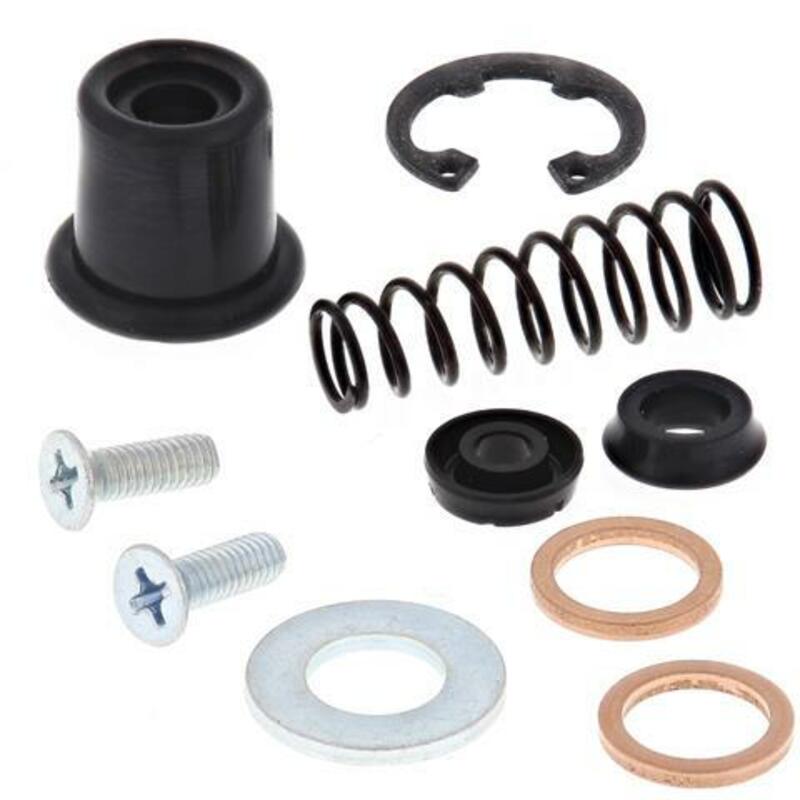 Reparaturkit Hauptbremszylinder vorn All Balls passend für Suzuki RM125/passend für Yamaha YZ125 Reparaturkit Hauptbremszylinder vorn All Balls passend für Suzuki RM125/passend für Yamaha YZ125