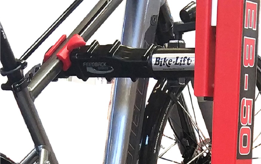 BIKE LIFT LEB-50 Fahrrad-Hebebühne - LEB-50