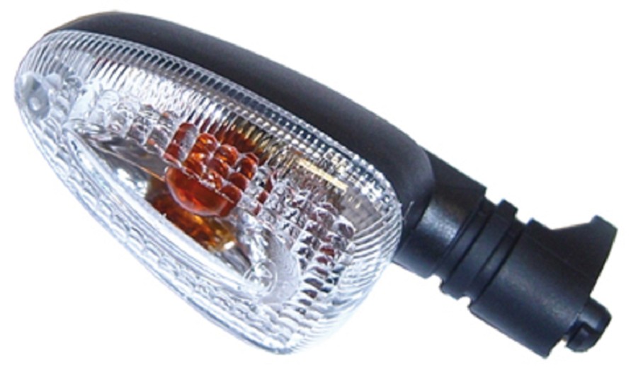 Blinker original Typ weiss, vorne rechts / hinten links für: passend für BMW