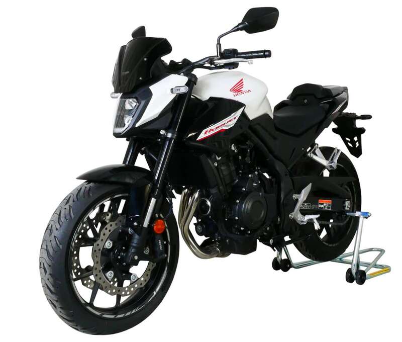 MRA Sportscheibe NSPM Zoll
