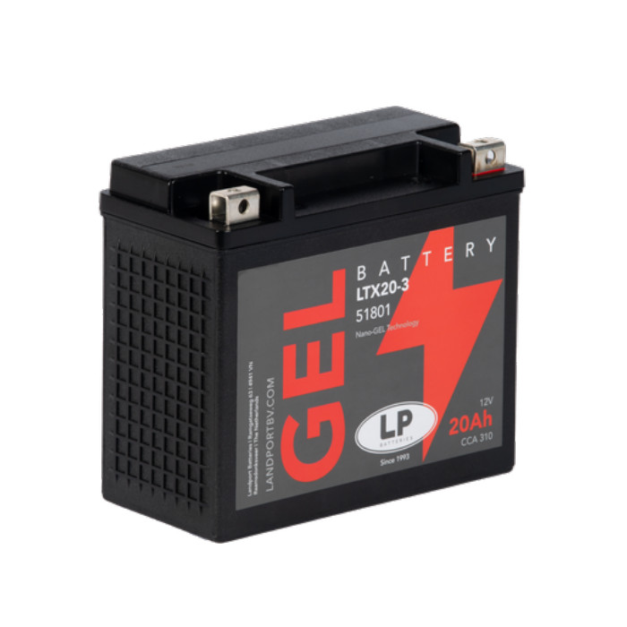 Batterie LP LTX20-3 20AH GEL
