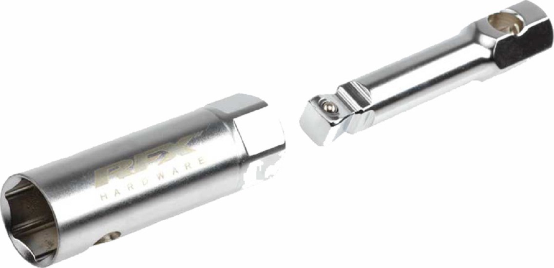 RFX Race Series Zündkerzenschlüssel - für NGK Zündkerzen Typ C (10x16mm) RFX Race Series Zündkerzenschlüssel - für NGK Zündkerzen Typ C (10x16mm)