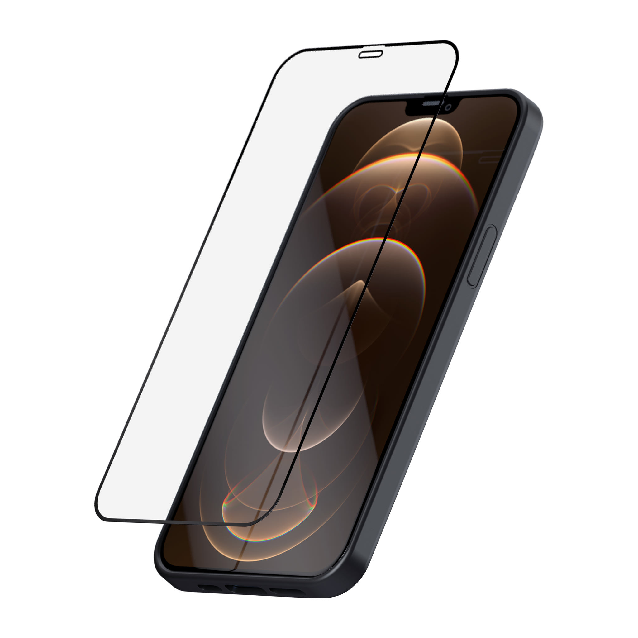 SP Connect™ Displayschutz für IPhone 12 Pro Max SP Connect™ Displayschutz für IPhone 12 Pro Max