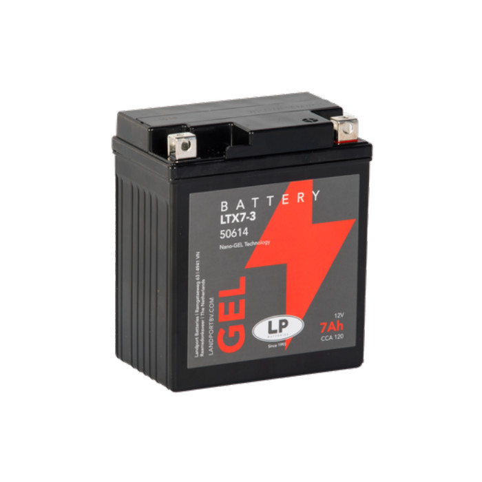 Batterie LP LTX7-3 7AH GEL