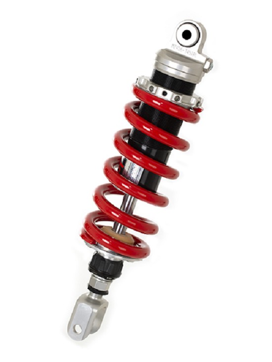 Federbein Z456-Serie Mono hinten passend für Honda NX 650 Dominator (88-94) MZ456-345TRL-12-85