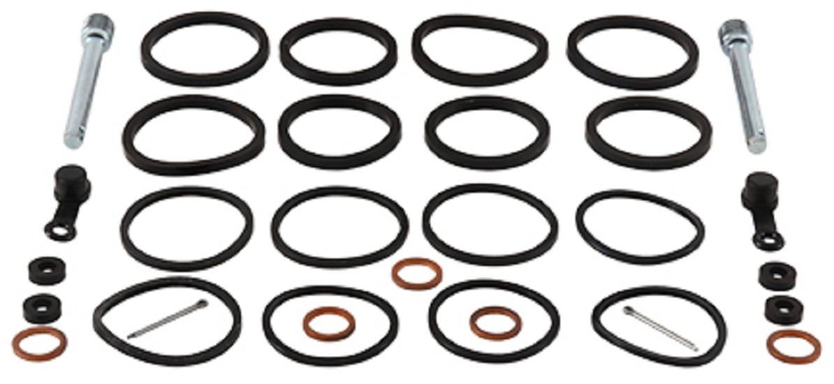 All-Balls Racing 18-3115 Bremssattelreparatursatz vorne All-Balls Racing 18-3115 Bremssattelreparatursatz vorne