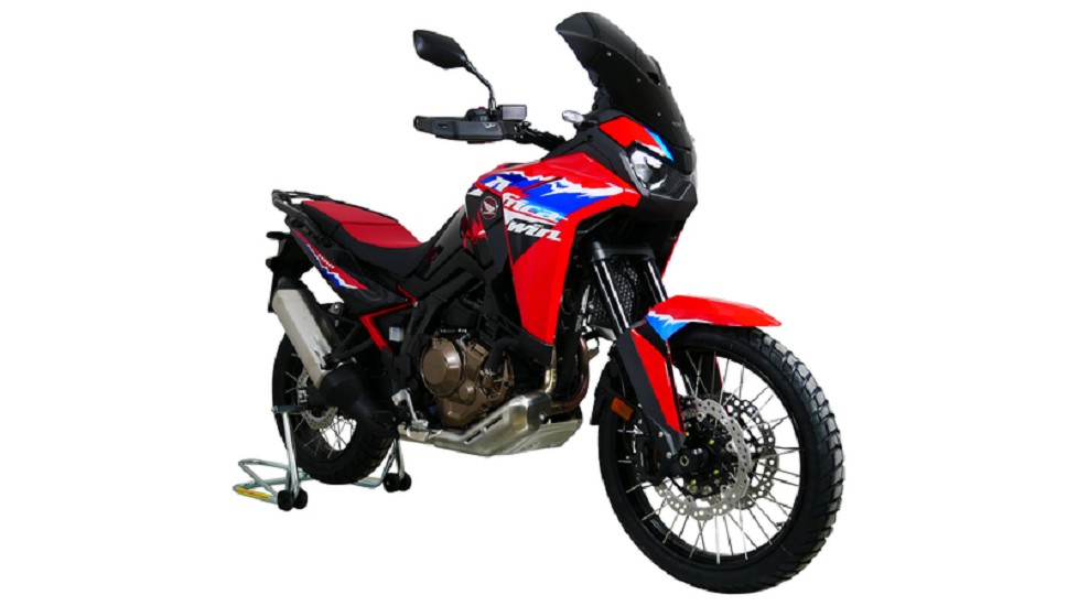 MRA Tourenscheibe TM Zoll