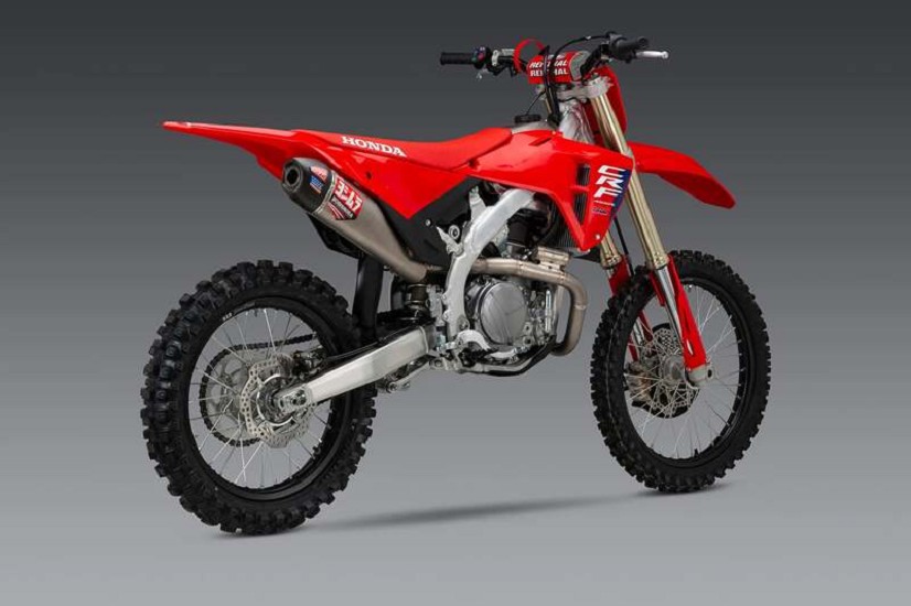 YOSHIMURA RS-12 Signature Series Komplettauspuffanlage