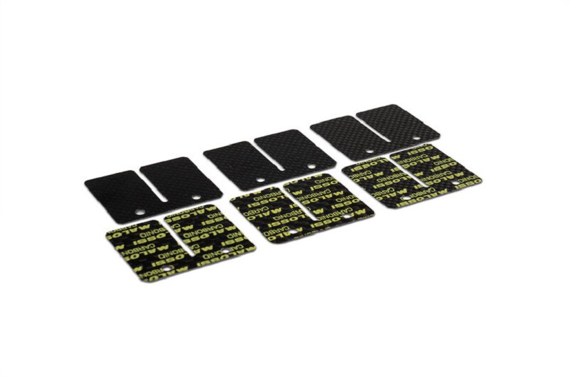 MALOSSI Membranen Satz aus Karbon mit Stärke 0.03-0.35-0.40mm für original Ventil MALOSSI Membranen Satz aus Karbon mit Stärke 0.03-0.35-0.40mm für original Ventil