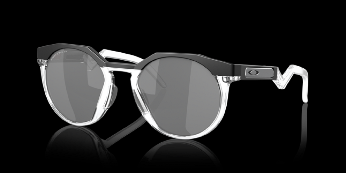 OAKLEY HSTN-Sonnenbrille Prizm Schwarz polarisierte Gläser OAKLEY HSTN-Sonnenbrille Prizm Schwarz polarisierte Gläser