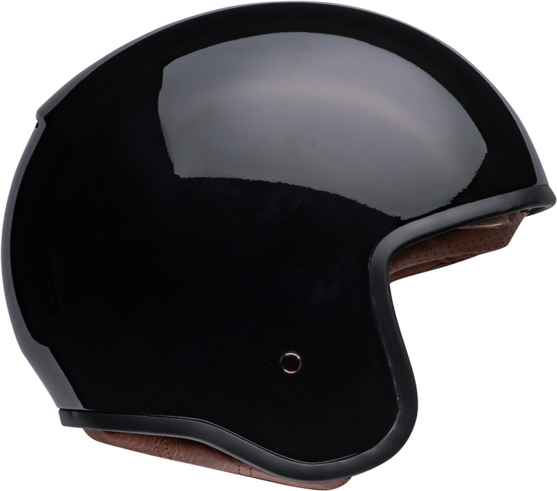 BELL TX501 Helm - Gloss Black BELL TX501 Helm - Gloss Black