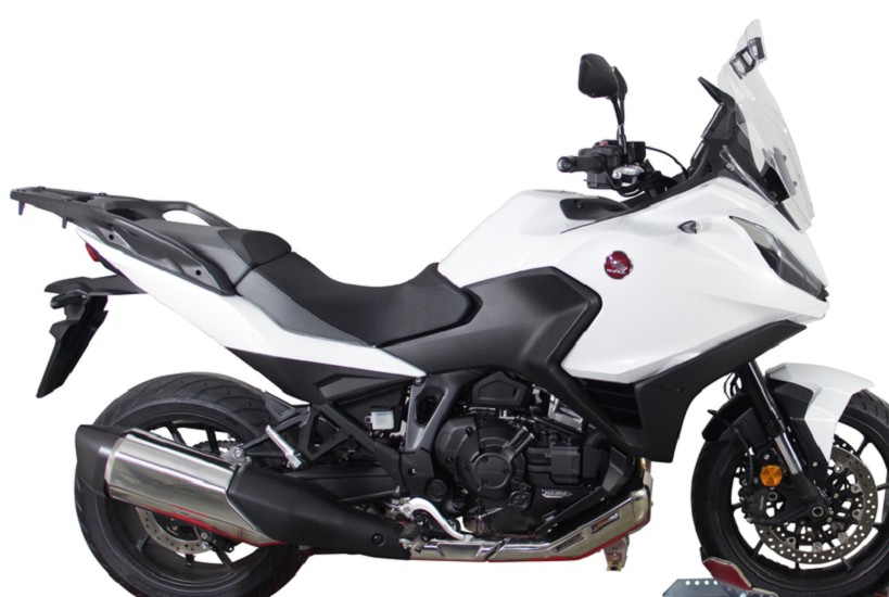 MRA Vario-Touringscheibe VTM, passend für Honda NT 1100, 2022-, klar