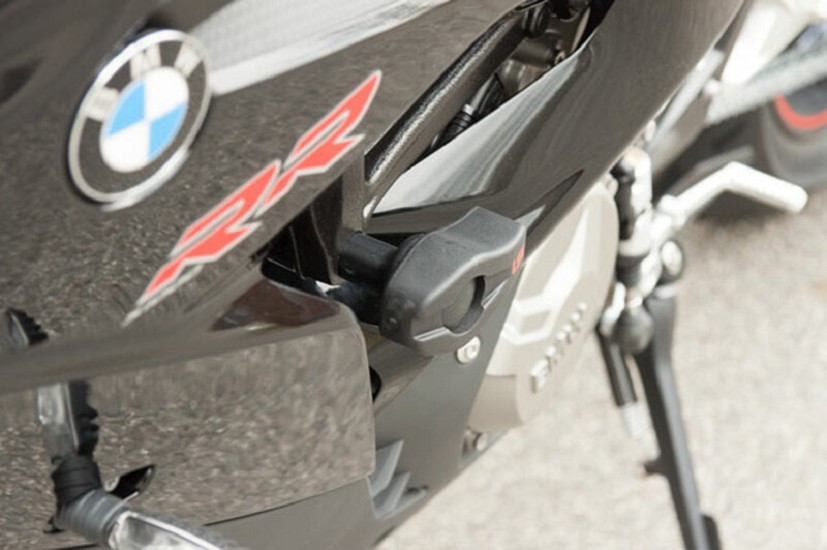 LSL Crash-Pad-Anbaukit passend für BMW S1000RR