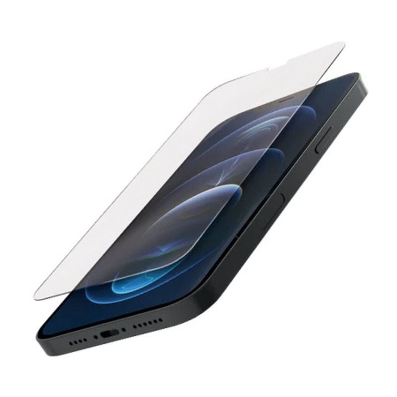 QUAD LOCK Displayschutz aus gehärtetem Glas - iPhone 12 Pro Max