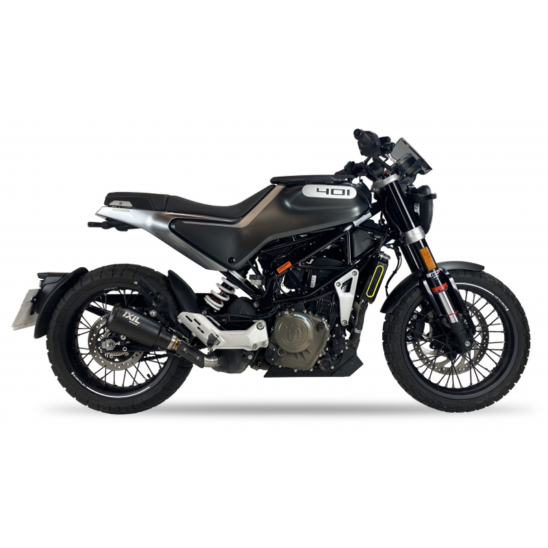 IXIL RB Silencer - Husqvarna Vitpilen 401 - CM3259RB