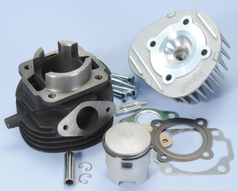 POLINI Zylinder-Kit Vespa 50-PK-XL ?47mm RACING POLINI Zylinder-Kit Vespa 50-PK-XL ?47mm RACING