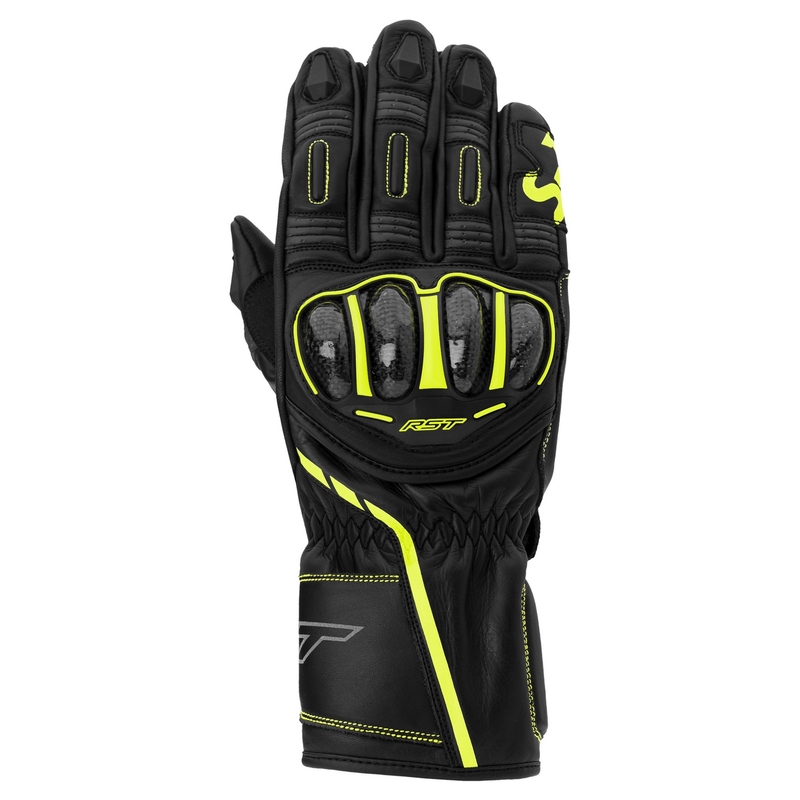 RST S1 Handschuhe - Neongelb