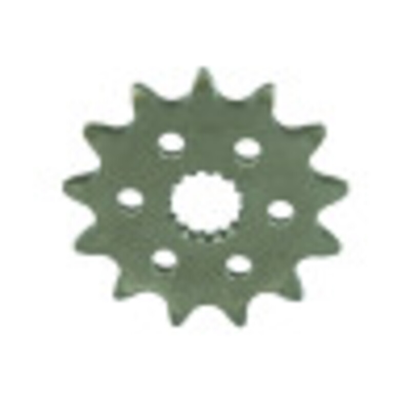 SCAR Ritzel vorne 13 Zähne - 520 SCAR Ritzel vorne 14 Zähne - 520