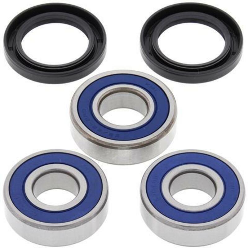 Radlagerkit hinten für VT500, XV750, XV920, 1100 Radlagerkit hinten für VT500, XV750, XV920, 1100