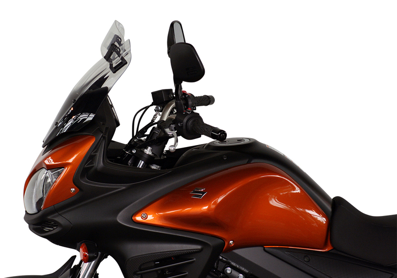 MRA Variotouringscreen VT - mit Spoiler