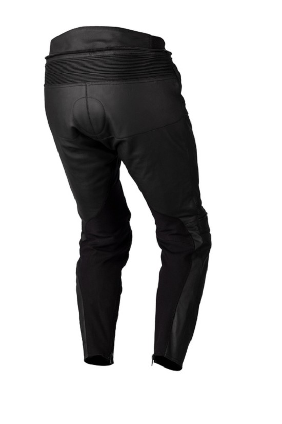 RST S1 SPORT CE Lederhose - Schwarz/Schwarz Größe 3XL Langes Bein