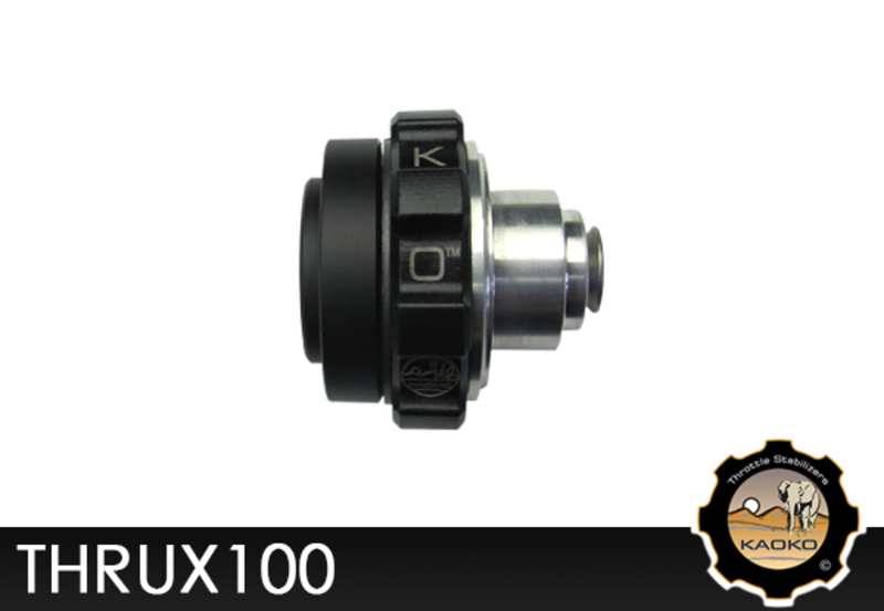 KAOKO Cruise Control Geschwindigkeitsstabilisator Kompatibel mit TRIUMPH