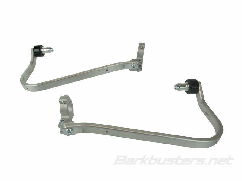 BARKBUSTERS Hardware-Kit Zweipunktbefestigung Alu passend für Suzuki