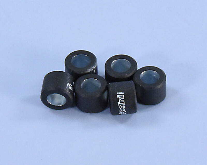 POLINI Satz Variomatrollen 15x12mm 7,4gr POLINI Satz Variomatrollen 15x12mm 6gr