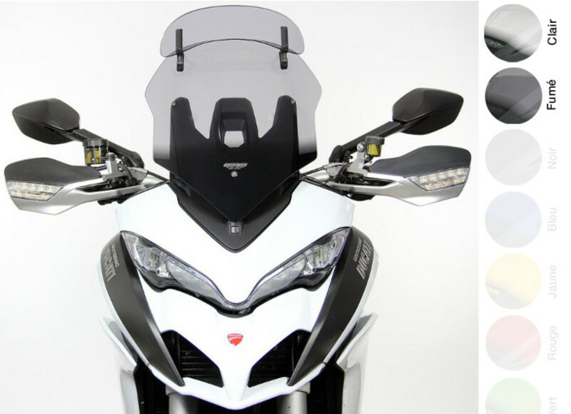 MRA Variotouringscreen VT - mit Spoiler MRA Variotouringscreen VT - mit Spoiler
