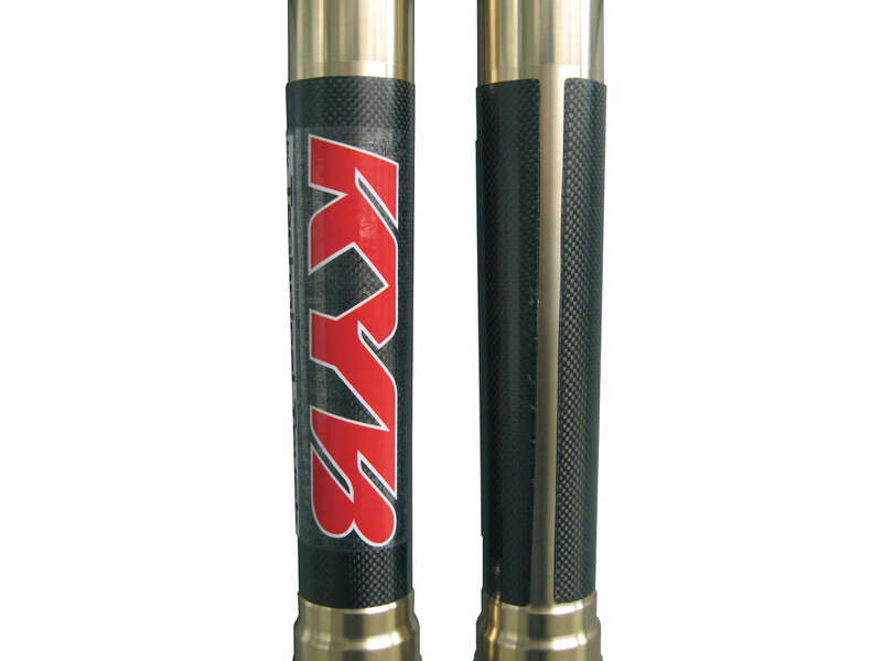 KAYABA Carbon-Gabelprotektoren