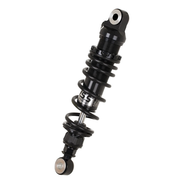 Federbein Z366-Serie Mono hinten Black Edition passend für BMW K 75/C/RT/T, K100/LT/RS/RS Sport/RT MZ366-350TRJ-01-B